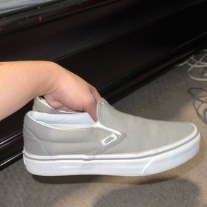 Women’s vans size 8W